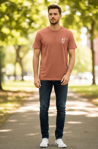 [36229565] AMERICAN CAMISETA HOMBRE C-R