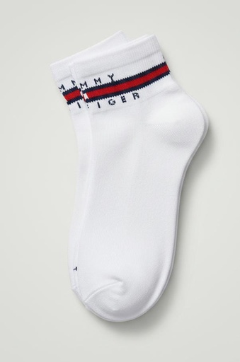 [4400005965] TOMMY CALCETINES 6PZS BLANCOS