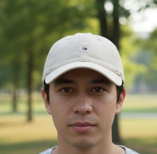 [473064100151] TOMMY GORRAS BEIGE