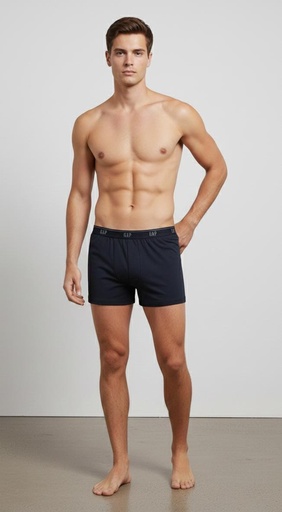 [500040830822] GAP BOXER HOMBRE AZUL MARINO 30-31