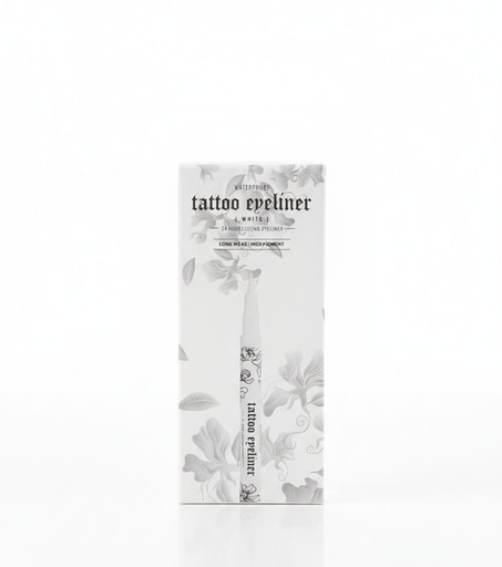 [600291964793] TATTO EYELINER DELINEADOR BLANCO
