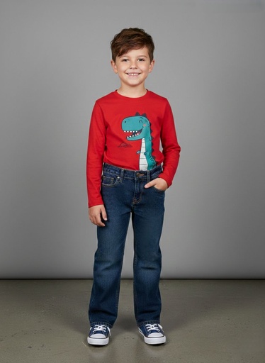 [702371967387] OSHKOSH JEANS NIÑO AZUL OSCURO 464A557