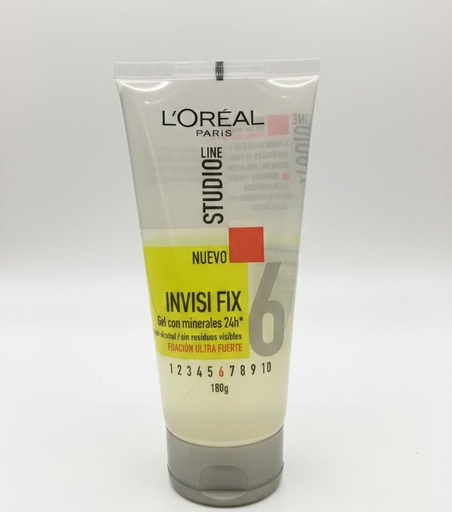 [7501027233974] L'OREAL GELATINA FIJACION ULTRA FUERTE