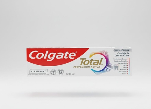 [7509546666396] COLGATE TOTAL CLEAN MINT PASTA DENTAL
