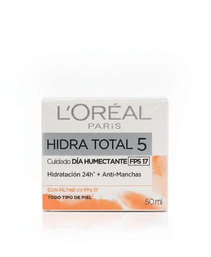 [7509552907964] LOREAL  CREMA HIDRA-TOTAL 5 NARANJA