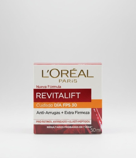 [7509552907971] BASE LOREAL ROSTRO REVITALIFT FPS30