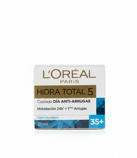 [7509552911992] LOREAL CREMA ROSTRO  HIDRA-TOTAL 5 /35+