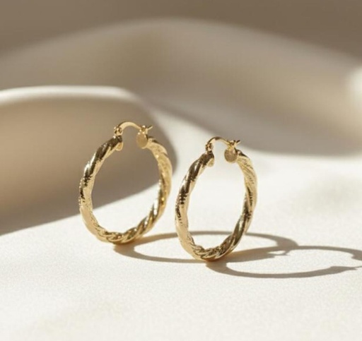 [AE034] ARETES ARGOLLA ENCHAPE 290