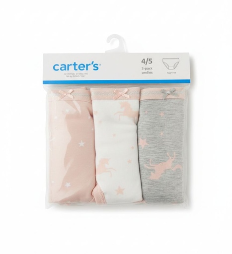 [CBH106979] CARTER´S BLUMERS NIÑA 3PZS CLRS
