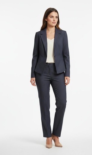 DAZZ CHAQUETA MUJER AZUL MARINO D504791