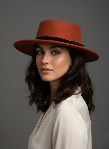 [H15113690] C&D SOMBRERO MUJER COLORES