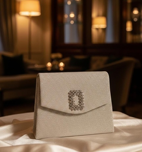 [HBG104706G] CARTERA FIESTA CHAMPANG