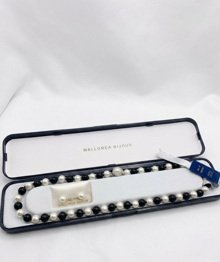 [JP790] MALLORCA SET COLLAR-ARETES