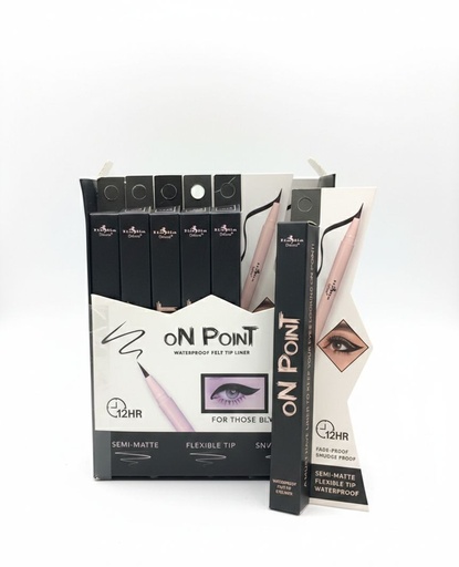 [782353023171] ITALIA DELINEADOR LAPIZ NEGRO