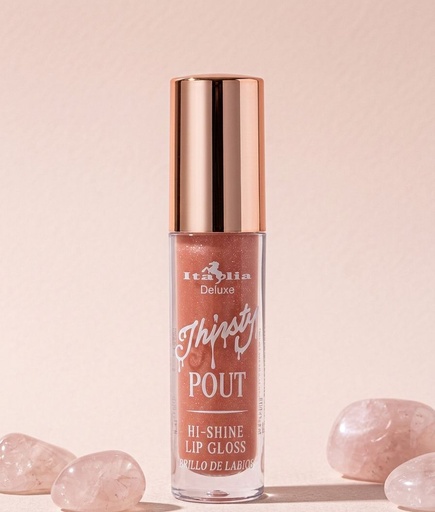 [782353174064] ITALIA LIPSTICK GLOSS NUDIST 06 1UND