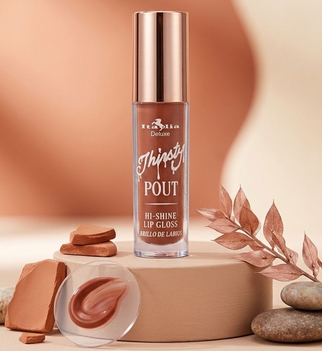 [782353174132] ITALIA LIPSTICK GLOSS TEASE 13 1UND