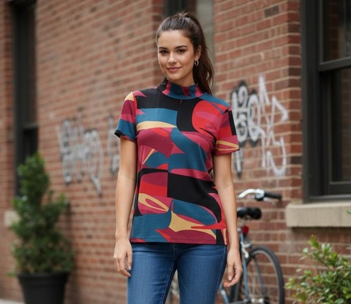 [782418211192] ANNE KLEIN BLUSA MUJER COLORES