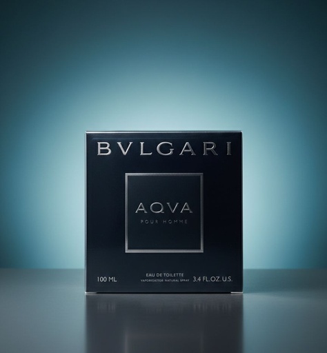 [783320413698] BVLGARI AQVA 100ML P/H