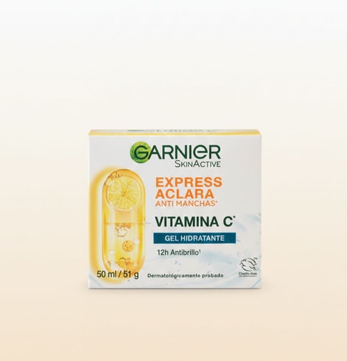 [7899706194273] GARNIER VITAMINA C SERUM GEL 50ml