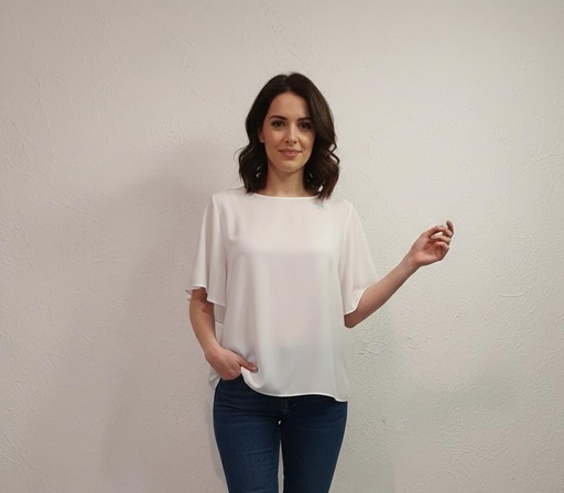 MILANO BLUSA MUJER BLANCO 7940320