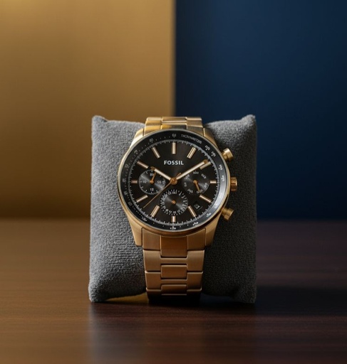 [796483641013] FOSSIL RELOJ NEGRO-DRD HOMBRE (BQ2855)