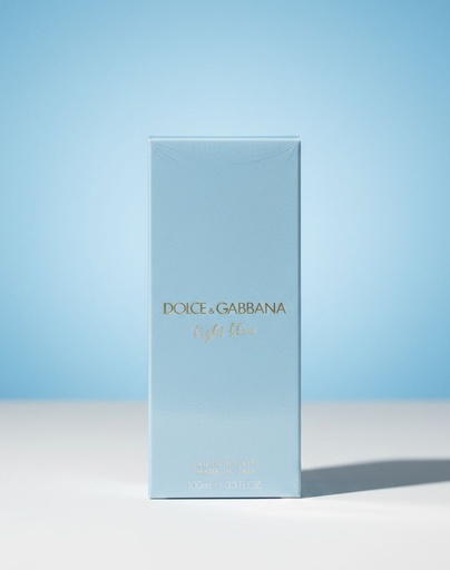 [8057971180318] DOLCE&GABBANA LIGHT BLUE P/MUJER 100ML