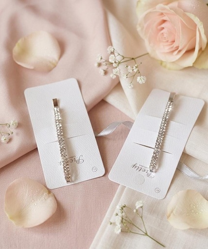 [8126] PRETTY GANCHO SILVER-CHAMPANG