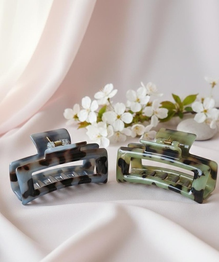 [8453] GANCHO GRANDE MOTEADO COLORES