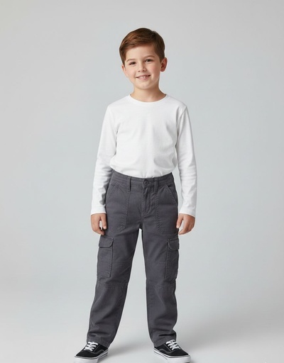 [889338505667] OSHKOSH PANTA /NIÑO GRIS(31768611)