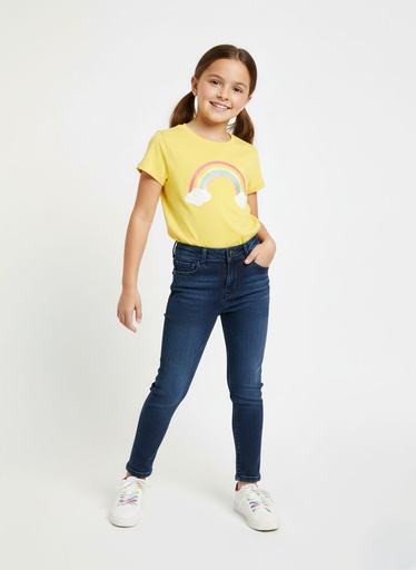 [889338693159] B´GOSH JEANS NIÑA OSCURO (GCL15232-1GP)