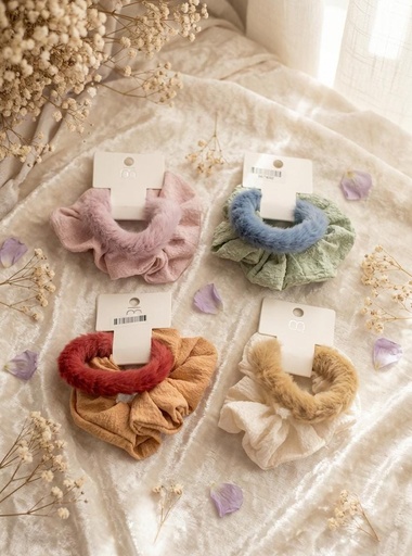 [967850] MELODY COLA 2PZS COLRS