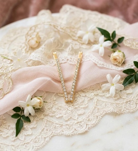 [970650] GANCHO P/CABELLO 1PAR DRD