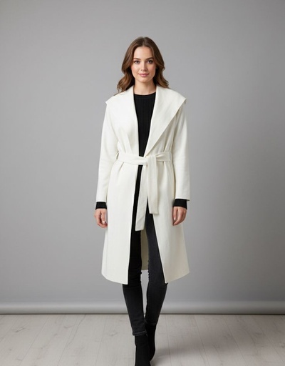 LOVE TREE CHAQUETA BLANCO MUJER 9790WNB