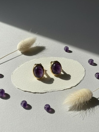 [AE020] ARETES DE COLORES PEQ.