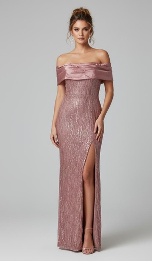 MANIJU VESTIDO ROSA BRILLANTE MUJER MM2622