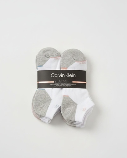 [NS03001] CALVIN KLEIN CALCETINES 6PZ