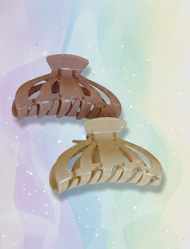 [ZZ2744] IT GIRL GANCHO GRANDE CLRS