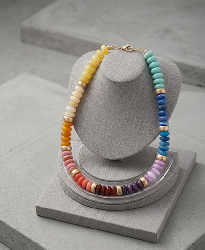 [ZZJNC378] LEAD COLLAR COLORES