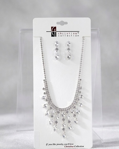 [ZZS20923] CHRISTINA COLLAR-ARETES GOTAS