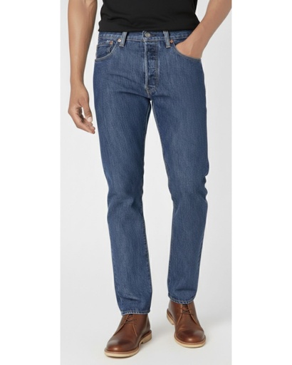 LEVI´S JEANS HOMBRE AZUL MEDIO (501) 005010193
