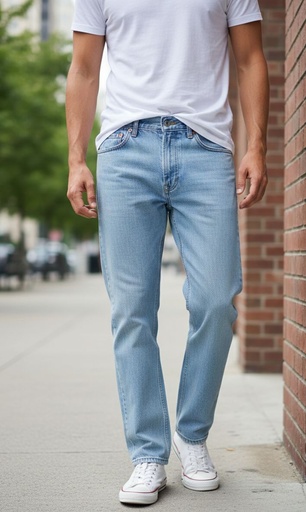 [005504834V] LEVI´S JEANS HOMBRE AZUL CLARO (550) 005504834V