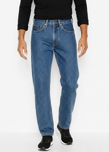 [005504891A] LEVI´S JEANS HOMBRE AZUL MEDIUM (550)