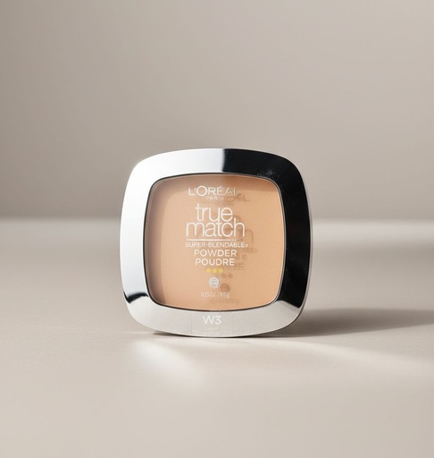 [071249016435] POLVOS LOREAL TRUE MATCH /W3