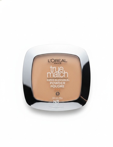 [071249017197] POLVOS LOREAL TRUE MATCH /N3