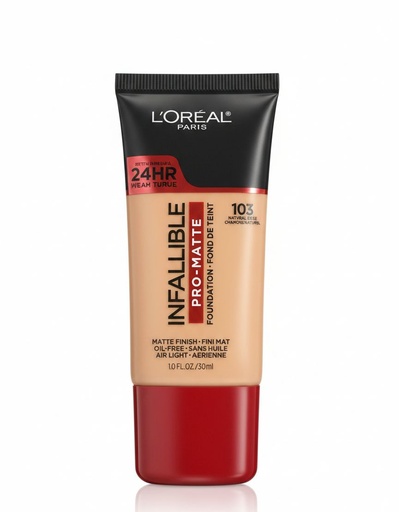 [071249293027] BASE INFALLIBLE LOREAL C/103 30ML