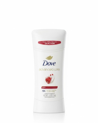 [079400352996] DOVE DESODORANTE REVIVE 74g