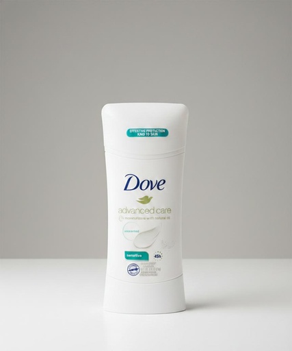 [079400355881] DOVE DESODORANTE SENSITIVE 74g