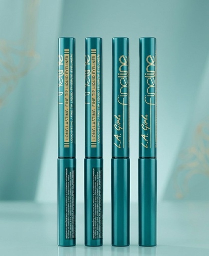 [081555227173] L.A. GIRL DELINEADOR LIQ GLE717 ESMERAL