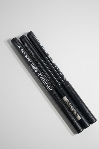 [081555766610] L.A. COLORS DELINEADOR D/OJOS RETRACTIL