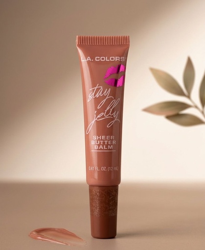 [081555784638] L.A. COLORS BALSAM LABIOS OBSESSION